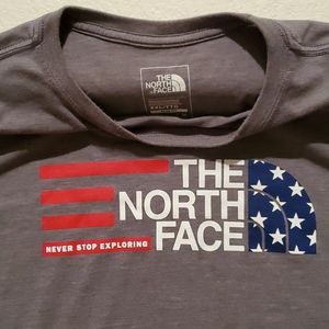 North Face T Shirt XXXl Slim Fit